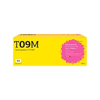  Картридж T2 TC-CT09M (T09 M) для Canon i-SENSYS X C1127P, C1127i, C1127iF (5900 стр.) пурпурный, с чипом купить в Restart