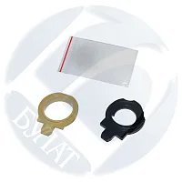  Втулка тефлонового вала Kyocera FS1040 /1060 (компл 2 шт) купить в Restart