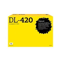  Драм-картридж T2 DC-PM420 (DL-420) для Pantum P3010, 3300, M6700, 6800, 7100, 7200, 7300, черный купить в Restart