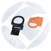  Кольцо чеки (seal clip) HP LJ P3015  (255A/X) (упак 100 шт) купить в Restart