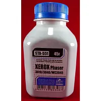  Тонер XEROX Phaser 3010/3040/WC3045 (фл. 45г) B&W Standart фас.Россия купить в Restart