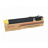  Тонер-картридж (PK207) TK-8118Y для KYOCERA ECOSYS M8124cidn (CET) Yellow, (CHN), 105г, 6000 стр., CET141176 купить в Restart