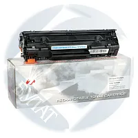  Тонер-картридж Canon iSENSYS MF211 /LJ M201 /M125 737 /CF283X/CF283A Universal (2.4k) 7Q купить в Restart