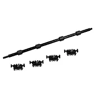  Вал выхода из печи в сборе Samsung ML-2160/2165/SCX-3400/3405/SL-M2022/2070 (JC91-01070A) купить в Restart