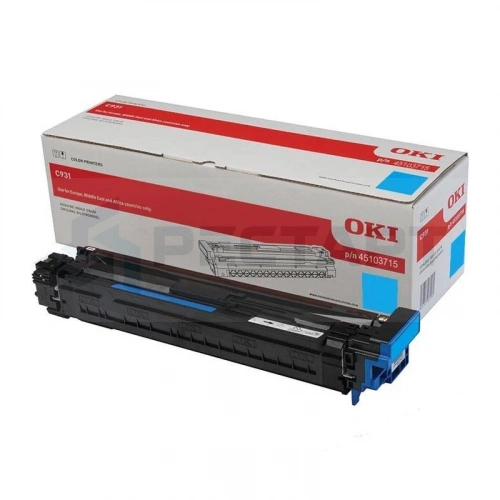Барабан Oki C911/931 40K (cyan) купить в Restart