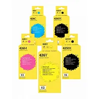 Комплект картриджей T2 IC-CCLI-426_MP (CLI-426BK XL) для Canon: PGI-425BK, CLI-426, пигментный купить в Restart