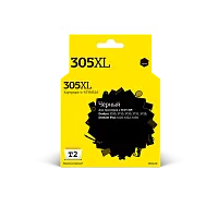  Струйный картридж T2 IC-H3YM62AE (3YM62AE) для HP Deskjet 2320, 2710, 2720, 2721, 2723, Plus 4120, 4122, 4130, черный купить в Restart