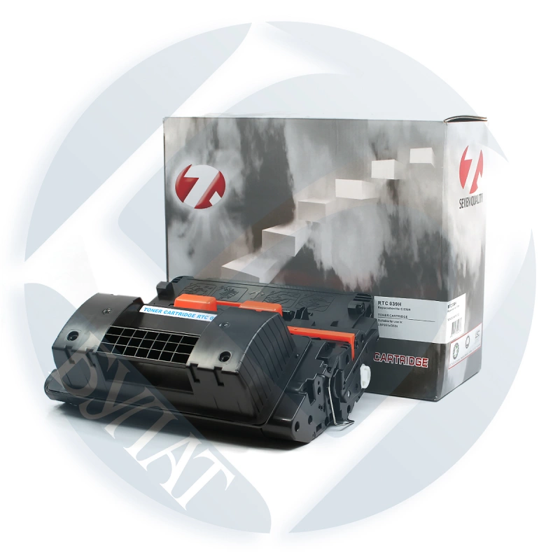  Тонер-картридж Canon iSENSYS LBP-351x/HP LJ M605 039H/CF281X (25k) 7Q купить в Restart