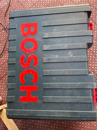 Прокат Перфоратор BOSCH GBH 5-38 D в Туапсе фото 3