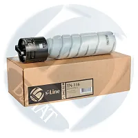  Тонер-картридж Konica Minolta bizhub 164 /165 TN116 (11k) БУЛАТ s-Line купить в Restart