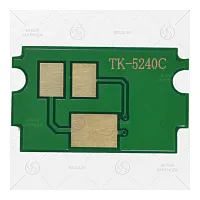  Чип KM P5026/M5526 (TK-5240) Cyan (3K) купить в Restart