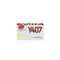  Картридж EasyPrint LS-Y407 (CLT-Y407S) для Samsung CLP-320, 325, CLX-3185 (1000 стр.) желтый, с чипом купить в Restart
