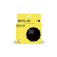  Картридж T2 IC-B567XL-BK (LC-567XL-BK) для Brother MFC-J2310, J2510 черный, с чипом купить в Restart