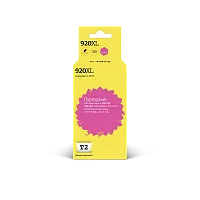  Картридж T2 IC-H973 (CD973AE) для HP Officejet 6000, 6500A, 6500A Plus, 7000, 7500A, пурпурный купить в Restart