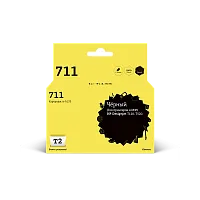 Картридж T2 IC-H133 (CZ133A) для HP Designjet T120, 520, черный, с чипом купить в Restart