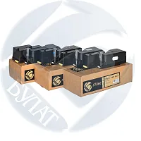  Тонер-картридж Xerox Phaser 6000 /WC6015 106R01633 (RUS) (1.4k) Y БУЛАТ s-Line купить в Restart