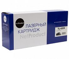  Тонер-картридж NetProduct (N-TL-420X) для Pantum M6700/P3010, 6K купить в Restart