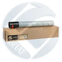  Тонер-картридж Konica Minolta bizhub 227 TN323 (23k) БУЛАТ s-Line купить в Restart