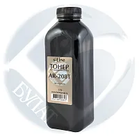  Тонер Sharp AR-5420 /MX-B200 банка 220г AR-208T/MXB20GT1 БУЛАТ s-Line купить в Restart