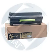  Тонер-картридж Lexmark MS/MX510 505U/500UA/605X/600XA Universal (20k) БУЛАТ s-Line купить в Restart