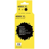  Картридж T2 IC-CPGI-450BK XL (PGI 450PGBK XL) для Canon PIXMA iP7240, MG5440, 6340, MX924, черный, с чипом купить в Restart