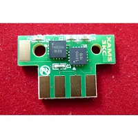  Чип Lexmark CX410de/CX510dhe (80C8HC0) Cyan, 3K ELP Imaging® купить в Restart
