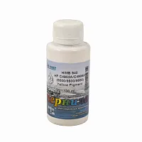  Чернила HP HIMB-940 (8000/8500 (№ 940)), 100 мл, Yellow pigment, White Ink (Ink-mate) купить в Restart