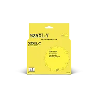  Картридж T2 IC-B525XL-Y (LC-525XL-Y) для Brother DCP-J100, J105, MCF-J200, желтый, с чипом купить в Restart