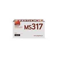  Тонер-картридж EasyPrint LL-51B5000 (51B5000) для Lexmark MS, MX317dn, 417dn, 517dn, 617dn (2500 стр.) черный, с чипом купить в Restart