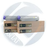  Тонер-картриджи Oki C834 /C844 46861322 (10k) Magenta БУЛАТ s-Line купить в Restart