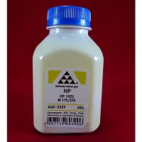  Тонер для картриджей CE312A Yellow (фл. 30г) AQC-США фас.Россия купить в Restart