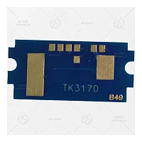  Чип KM P3050 (TK-3170) (15.5K) купить в Restart