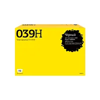  Картридж T2 TC-C039H (039H) для Canon i-SENSYS LBP351x, 352x (25000 стр.) черный, с чипом купить в Restart