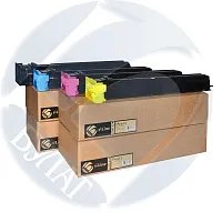  Тонер-картридж Konica Minolta bizhub C452 /C552 /C451 /C550 TN613 /TN-611 (30k) Yellow Universal БУЛАТ s-Line купить в Restart