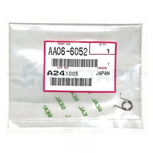 Пружина Ricoh AA066052 купить в Restart