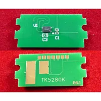  Чип для Kyocera Ecosys P6235cdn/M6235cidn/M6635cidn (TK-5280K) Black, 13K ELP Imaging® купить в Restart