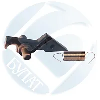 Палец отделения бумаги верх Sharp AR-163 /AR-5316 /5015 PTMF0020GCZ1 (упак 4шт) купить в Restart