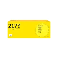  Лазерный картридж T2 TC-B217Y (TN-217Y) для Brother HL-L3230CDW, DCP-L3550CDW, MFC-L3770CDW, желтый купить в Restart