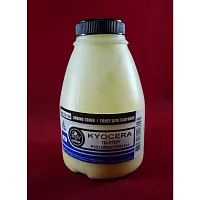 Тонер для Kyocera TK-5150Y, P6035/M6035/M6535 Yellow (фл. 140г) B&W Premium купить в Restart