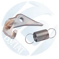  Палец отделения бумаги верх Toshiba e-Studio 163 /182 /212 /242 6LE58590000 (упак 5шт) купить в Restart