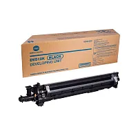  Блок проявки Konica-Minolta bizhub 224/284/364/454/554/C224/C284/C364/C454/C554/C224e/C284e/C364e/C454e/C554e  черный DV купить в Restart