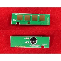  Чип Samsung CLP-360/362/363/364/365/367/368/CLX-3300/3302/3303/3304/3305 (СLT-406S-C) Cyan, 1K ELP Imaging® купить в Restart