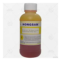  Чернила Epson 4800/7800/9800/4880/7880/9880 (Dye), 200 мл., Yellow, Hongsam купить в Restart
