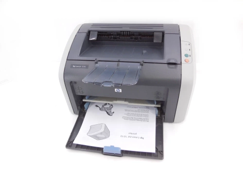 Ремонт печи серии HP 1010/1020 *** в сервисном центре Туапсе. 