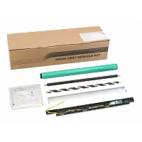  Комплект восстановления имидж-юнита IU-214C для KONICA MINOLTA Bizhub C227/C287 (CET) Cyan, CET501029 купить в Restart