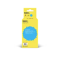  Картридж T2 IC-H972 (CD972AE) для HP Officejet 6000, 6500A, 6500A Plus, 7000, 7500A, голубой купить в Restart