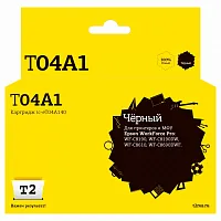  Картридж T2 IC-ET04A140 (C13T04A140) для epson workforce pro wf-c8610/c8690/c8190 (11500 стр.) черный, с чипом купить в Restart