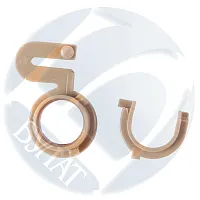  Втулка резинового вала (компл 2шт) HP LJ 1320 /P2015 /2420 /P3005 RC1-3609 /3610 купить в Restart
