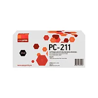  Картридж EasyPrint LPM-PC-211EV (PC-211EV) для Pantum P2200, 2500, M6500, 6550, 6607 (1600 стр.) с чипом купить в Restart