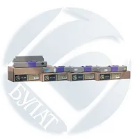  Тонер-картридж Oki C332 /MC363 46508735 (3k) Cyan БУЛАТ s-Line купить в Restart